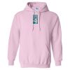 Heavy Blend Hooded Gildan Sweatshirt Thumbnail