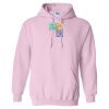 Heavy Blend Hooded Gildan Sweatshirt Thumbnail