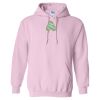 Heavy Blend Hooded Gildan Sweatshirt Thumbnail