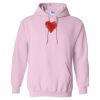 Heavy Blend Hooded Gildan Sweatshirt Thumbnail