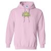 Heavy Blend Hooded Gildan Sweatshirt Thumbnail