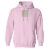 Heavy Blend Hooded Gildan Sweatshirt Thumbnail
