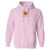 Heavy Blend Hooded Gildan Sweatshirt Thumbnail