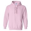 Heavy Blend Hooded Gildan Sweatshirt Thumbnail