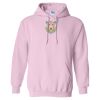Heavy Blend Hooded Gildan Sweatshirt Thumbnail