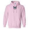 Heavy Blend Hooded Gildan Sweatshirt Thumbnail