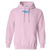 Heavy Blend Hooded Gildan Sweatshirt Thumbnail