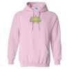 Heavy Blend Hooded Gildan Sweatshirt Thumbnail