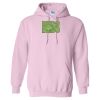 Heavy Blend Hooded Gildan Sweatshirt Thumbnail