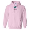 Heavy Blend Hooded Gildan Sweatshirt Thumbnail