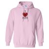 Heavy Blend Hooded Gildan Sweatshirt Thumbnail