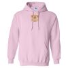 Heavy Blend Hooded Gildan Sweatshirt Thumbnail