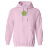 Heavy Blend Hooded Gildan Sweatshirt Thumbnail