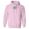 Heavy Blend Hooded Gildan Sweatshirt Thumbnail