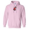 Heavy Blend Hooded Gildan Sweatshirt Thumbnail