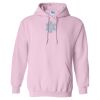 Heavy Blend Hooded Gildan Sweatshirt Thumbnail