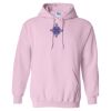 Heavy Blend Hooded Gildan Sweatshirt Thumbnail
