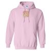 Heavy Blend Hooded Gildan Sweatshirt Thumbnail