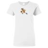 Heavy Cotton Women's Short Sleeve Gildan T-Shirt Thumbnail