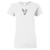 Heavy Cotton Women's Short Sleeve Gildan T-Shirt Thumbnail