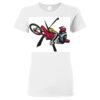Heavy Cotton Women's Short Sleeve Gildan T-Shirt Thumbnail