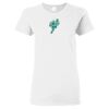 Heavy Cotton Women's Short Sleeve Gildan T-Shirt Thumbnail