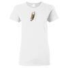 Heavy Cotton Women's Short Sleeve Gildan T-Shirt Thumbnail
