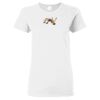 Heavy Cotton Women's Short Sleeve Gildan T-Shirt Thumbnail