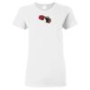 Heavy Cotton Women's Short Sleeve Gildan T-Shirt Thumbnail