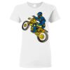 Heavy Cotton Women's Short Sleeve Gildan T-Shirt Thumbnail