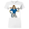 Heavy Cotton Women's Short Sleeve Gildan T-Shirt Thumbnail