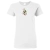 Heavy Cotton Women's Short Sleeve Gildan T-Shirt Thumbnail
