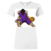 Heavy Cotton Women's Short Sleeve Gildan T-Shirt Thumbnail
