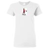 Heavy Cotton Women's Short Sleeve Gildan T-Shirt Thumbnail