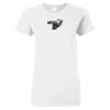 Heavy Cotton Women's Short Sleeve Gildan T-Shirt Thumbnail