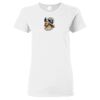 Heavy Cotton Women's Short Sleeve Gildan T-Shirt Thumbnail