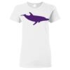 Heavy Cotton Women's Short Sleeve Gildan T-Shirt Thumbnail