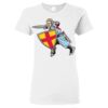 Heavy Cotton Women's Short Sleeve Gildan T-Shirt Thumbnail