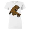 Heavy Cotton Women's Short Sleeve Gildan T-Shirt Thumbnail