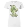 Heavy Cotton Women's Short Sleeve Gildan T-Shirt Thumbnail