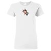Heavy Cotton Women's Short Sleeve Gildan T-Shirt Thumbnail