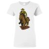 Heavy Cotton Women's Short Sleeve Gildan T-Shirt Thumbnail