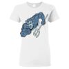 Heavy Cotton Women's Short Sleeve Gildan T-Shirt Thumbnail