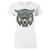 Heavy Cotton Women's Short Sleeve Gildan T-Shirt Thumbnail