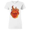 Heavy Cotton Women's Short Sleeve Gildan T-Shirt Thumbnail