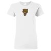 Heavy Cotton Women's Short Sleeve Gildan T-Shirt Thumbnail