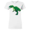 Heavy Cotton Women's Short Sleeve Gildan T-Shirt Thumbnail
