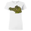Heavy Cotton Women's Short Sleeve Gildan T-Shirt Thumbnail