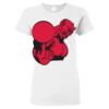 Heavy Cotton Women's Short Sleeve Gildan T-Shirt Thumbnail
