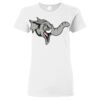 Heavy Cotton Women's Short Sleeve Gildan T-Shirt Thumbnail